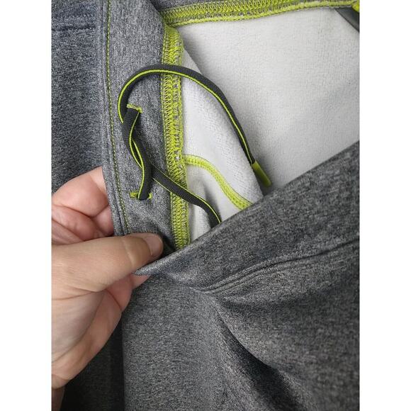 Eddie Bauer Free Heat Men's XL Athletic Sweatpants Grey Drawstring Close - Picture 9 of 12
